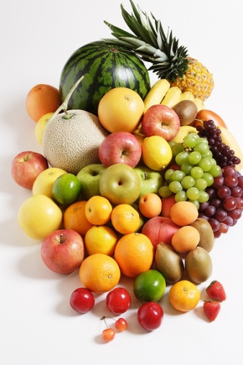 糖尿病と果物について