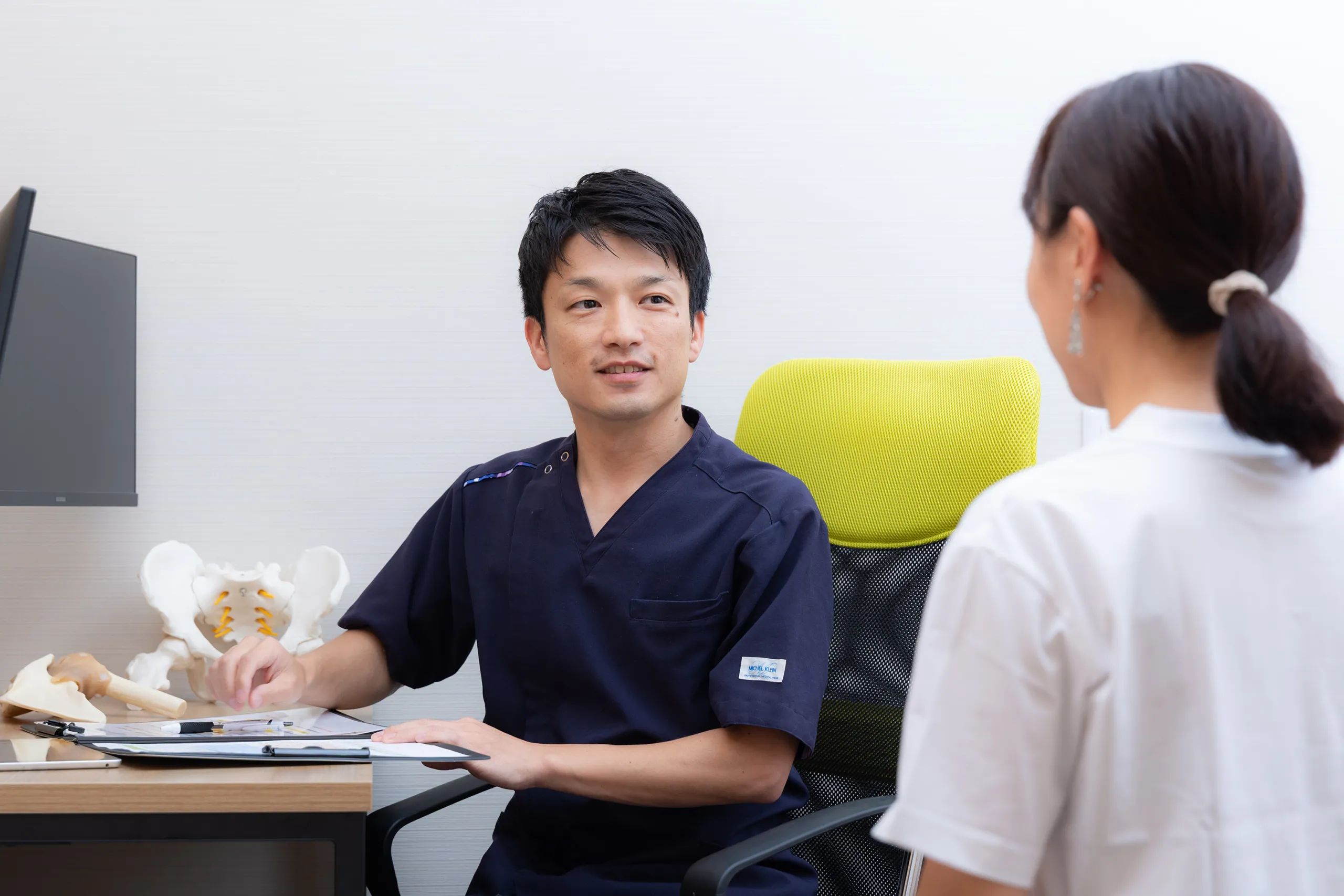 早期改善・根本改善